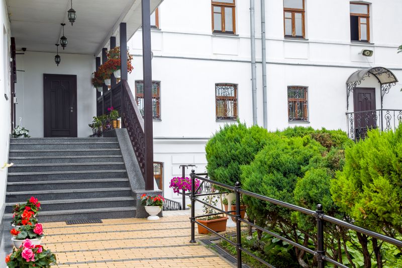 Porch Steps Replacement