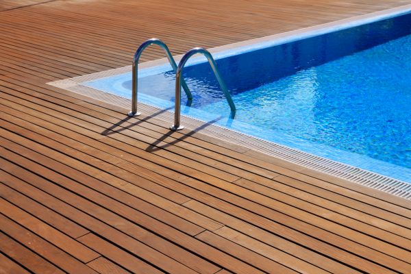 Teak Deck Repair in Danville