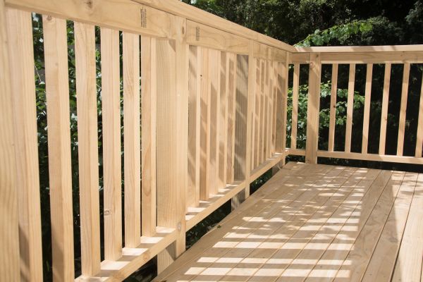 Cost of Deck Repair in Danville