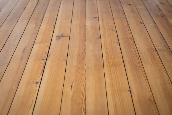 Wood Deck Resurfacing in Danville